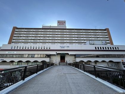 アドバンスねやがわ 2号館 駐車場