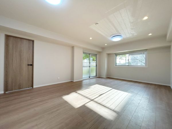 藤阪ハイツB壱棟 リビング 藤阪ハイツB壱棟 リビング