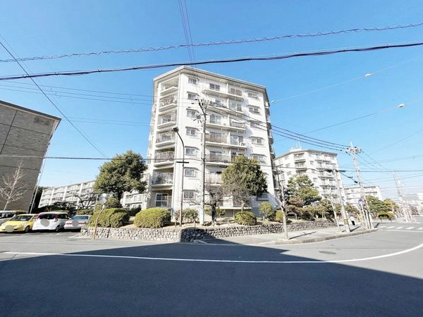 藤阪ハイツB壱棟 外観 外観