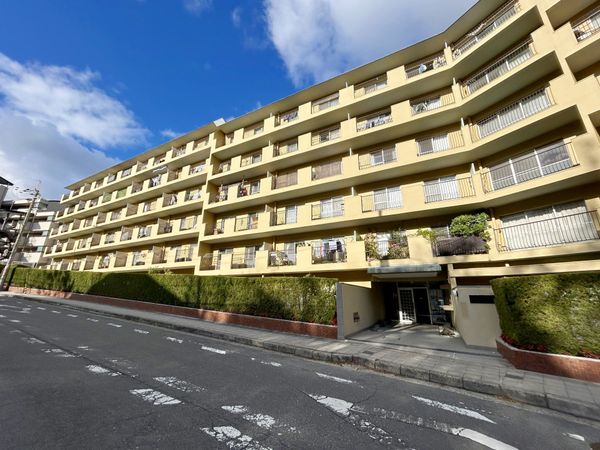 メゾン枚方岡山手 外観 メゾン枚方岡山手 外観