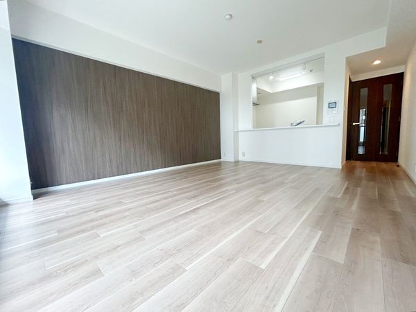 オークヒルズ香里 弐番館 リビング オークヒルズ香里 弐番館 リビング