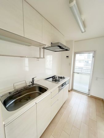 香里三井F住宅 77号棟 キッチン