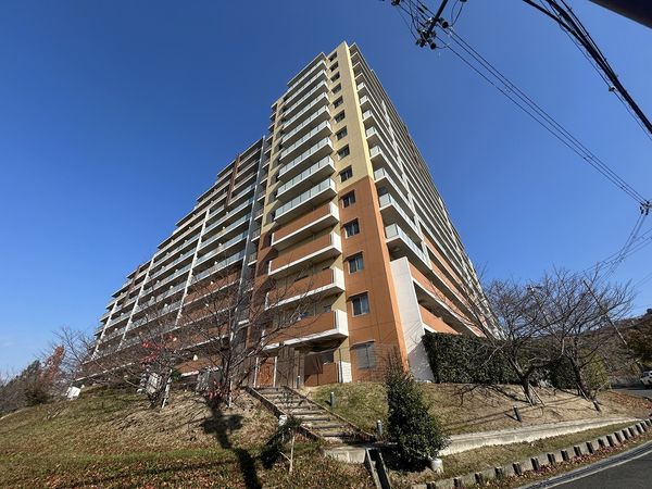 パークシティ梅が丘プラムヒルズ 外観