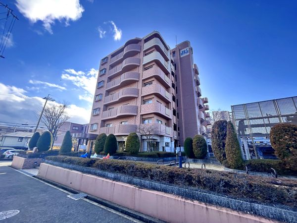 ランフォルセ枚方パークガーデン 外観