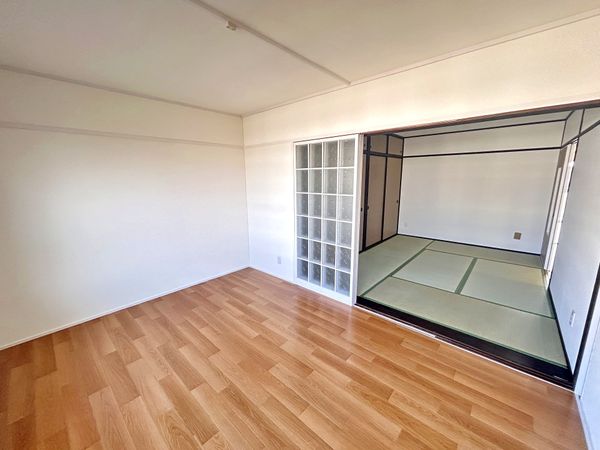 枚方東山住宅五棟 室内