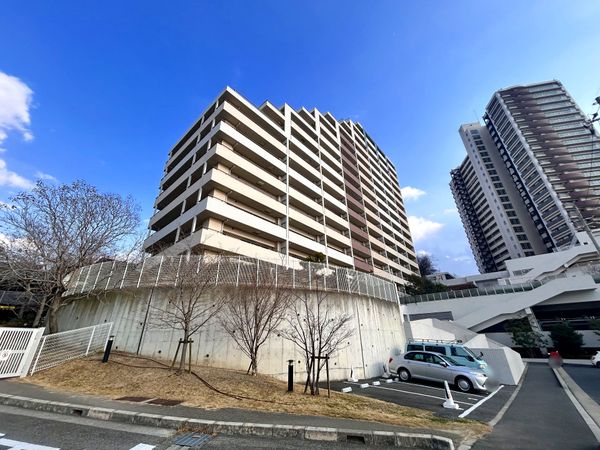 グランオーパスA棟 外観 グランオーパスA棟 外観