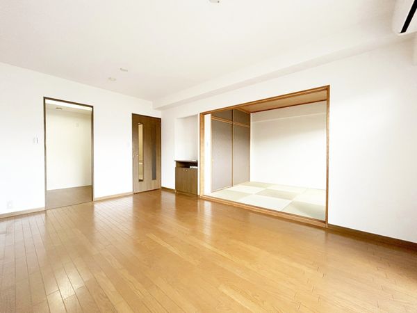 フルレ交野 リビング