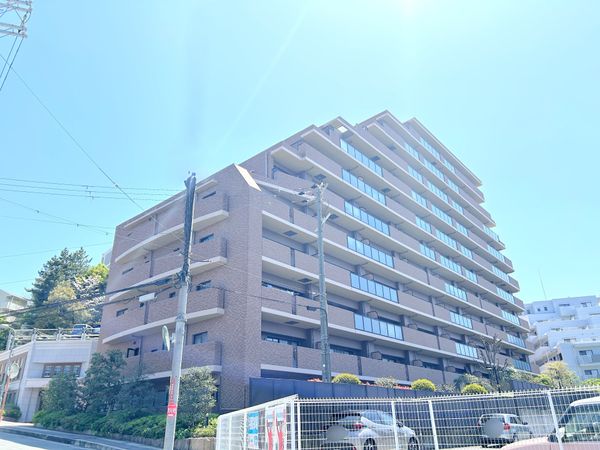 ルモン枚方公園 外観