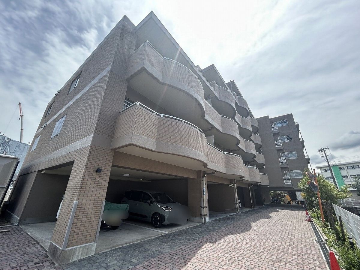 ベル・アーバニティ樟葉 外観 外観