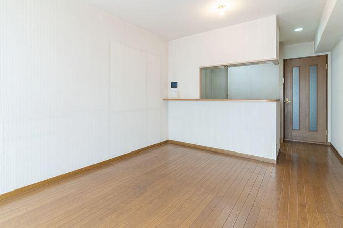 ベル・アーバニティ樟葉 リビング