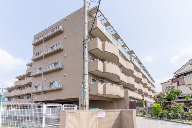 ベル・アーバニティ樟葉 外観