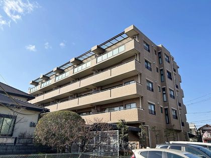 ライオンズマンション楠葉野田 外観