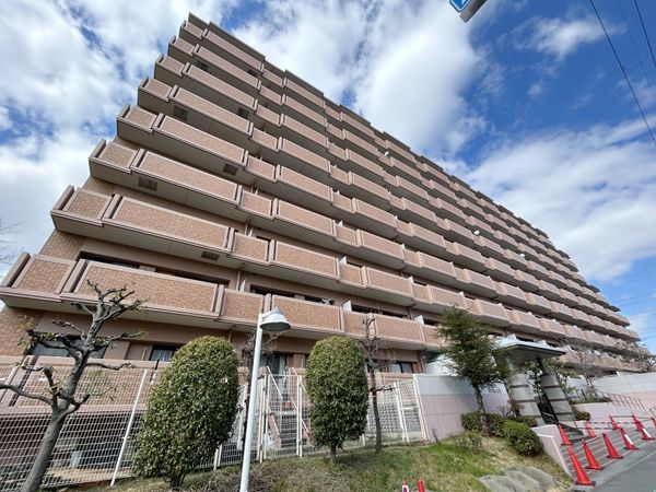 ダイアパレス樟葉 外観