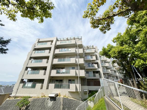 ジュエリアス枚方光善寺 外観