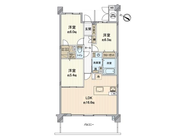 香里ヶ丘七丁目アーバンライフ 間取図(平面図) 香里ヶ丘七丁目アーバンライフ 間取図(平面図)