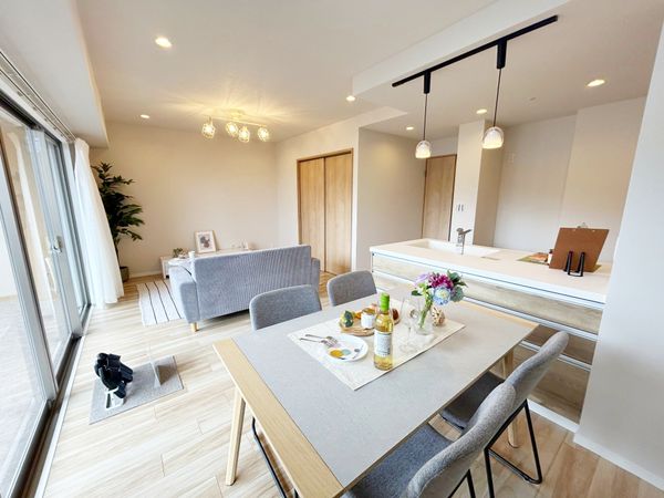 香里ヶ丘七丁目アーバンライフ リビング 香里ヶ丘七丁目アーバンライフ リビング