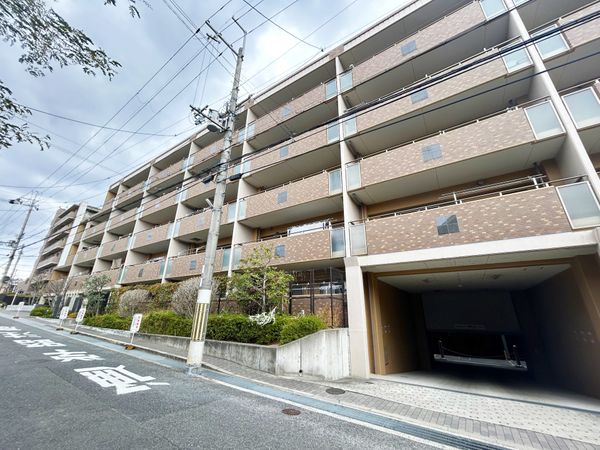 香里ヶ丘七丁目アーバンライフ 外観 香里ヶ丘七丁目アーバンライフ 外観