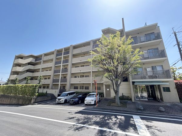 グラン・コープ枚方・香里ヶ丘 外観