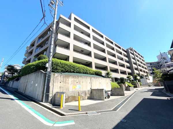 枚方翠香園ガーデンハウス 外観