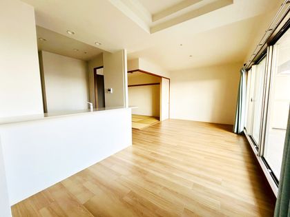 リバティパーク枚方 B棟 リビング