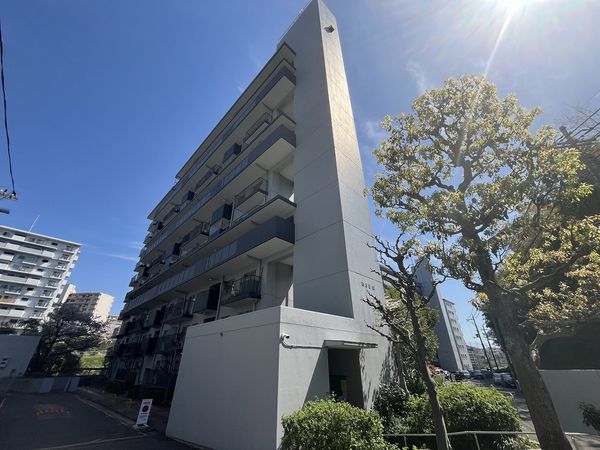 寝屋川東ファミリータウン西三番館 外観