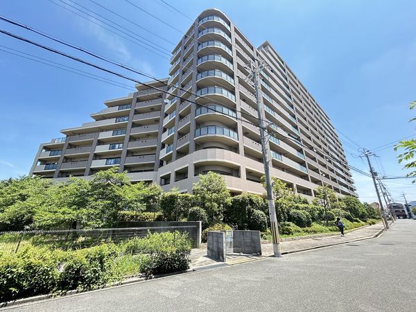 トーカンジェネラス香里丘ステラシティ 外観 トーカンジェネラス香里丘ステラシティ 外観