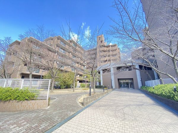 ダイアパレス枚方山田池公園 外観 ダイアパレス枚方山田池公園 外観