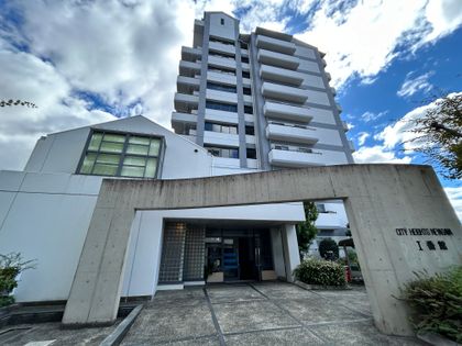 シティハイツねやがわⅠ番館 外観