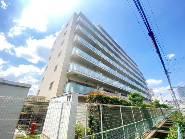 ユニハイム寝屋川香里園 外観