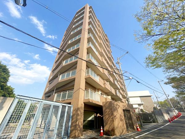 ネオグランデ香里山手 外観 ネオグランデ香里山手 外観
