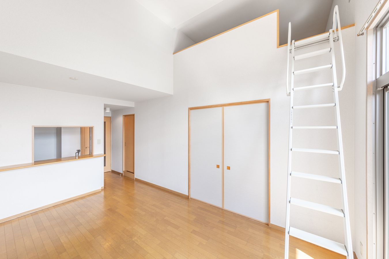 リバティパーク枚方 C棟 リビング リビング