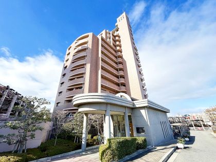 ランフォルセ寝屋川ウイングタワー1番館 外観