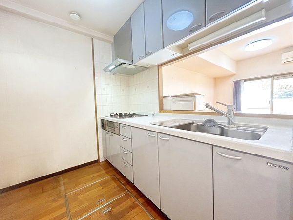 ランフォルセ寝屋川ウイングタワー1番館 キッチン ランフォルセ寝屋川ウイングタワー1番館 キッチン