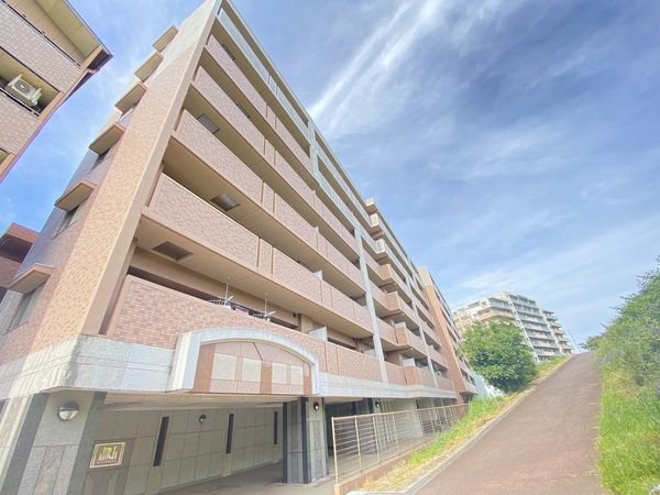 ランフォルセ枚方天の川 外観 ランフォルセ枚方天の川 外観