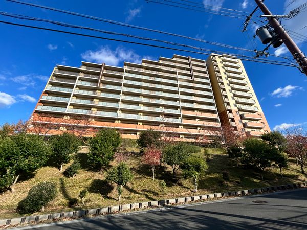 パークシティ梅が丘プラムヒルズ 外観