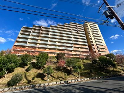 パークシティ梅が丘プラムヒルズ 外観