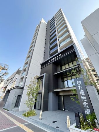 プラウド樟葉 外観 プラウド樟葉 外観