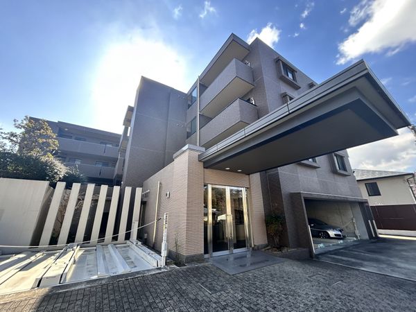 グランステイツ香里園山之手町 外観 グランステイツ香里園山之手町 外観