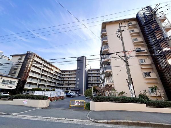 ファースト香里園ハイツ 外観