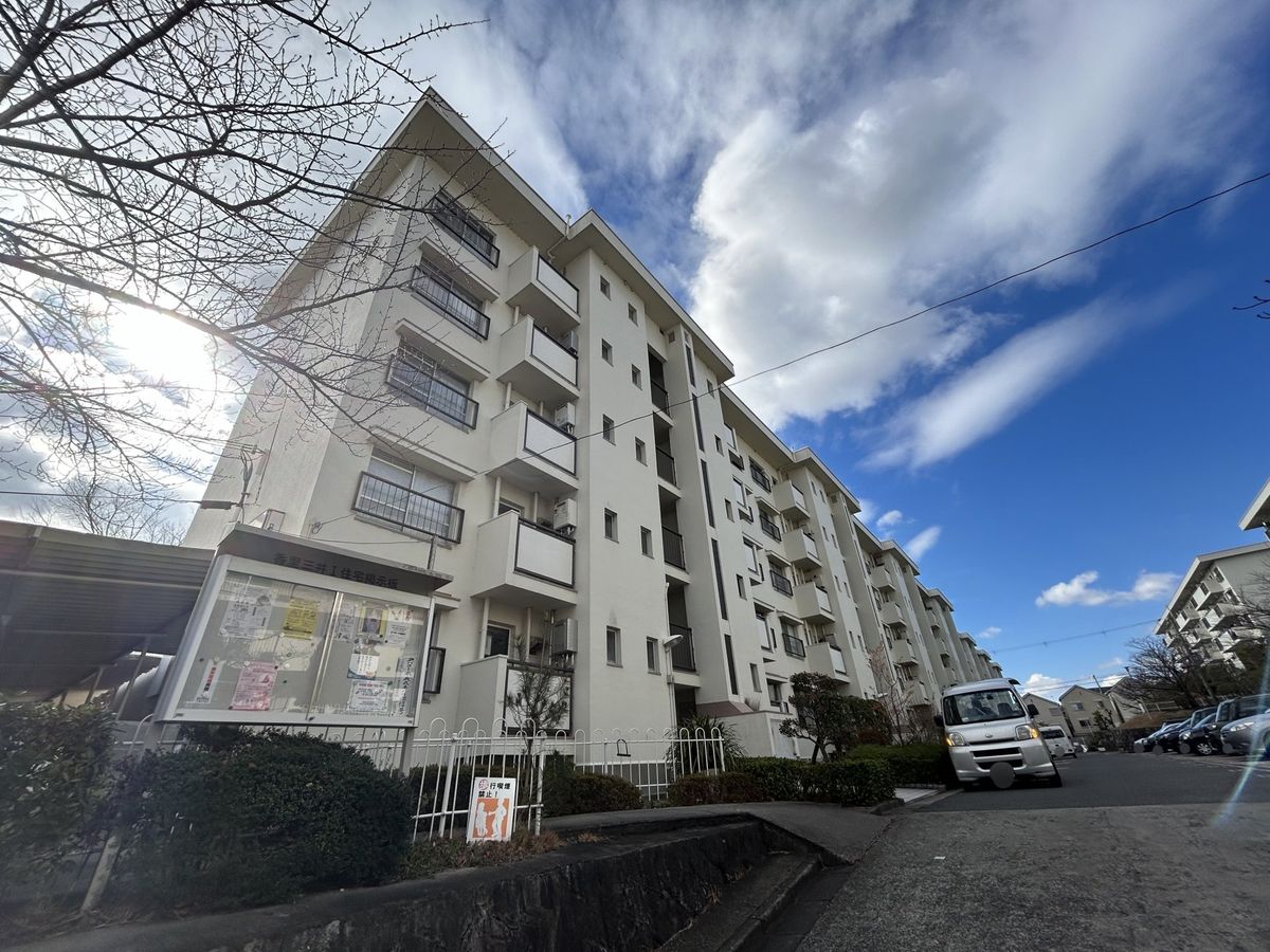 香里三井I住宅 外観 外観