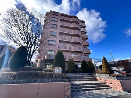 ランフォルセ枚方パークガーデン 外観