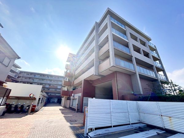 レスタージュ枚方長尾 外観 レスタージュ枚方長尾 外観
