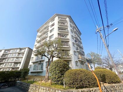 藤阪ハイツB壱棟 外観