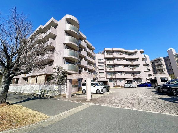 レジデンス香里ケ丘中央 外観 レジデンス香里ケ丘中央 外観