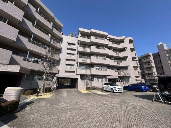 レジデンス香里ケ丘中央 外観 レジデンス香里ケ丘中央 外観