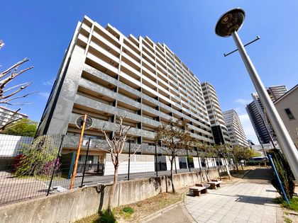 ヒルズシティ枚方公園 外観