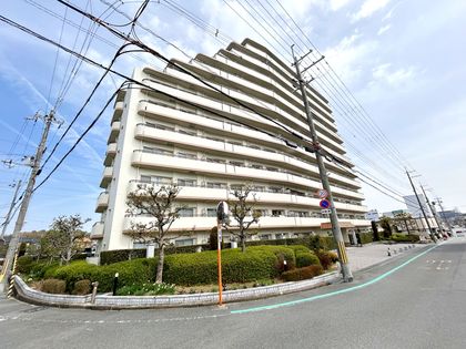 ルワージュ・フェルティくずは 外観