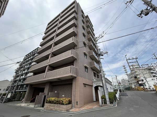 ダイアパレス香里園ブライトスクエア 外観