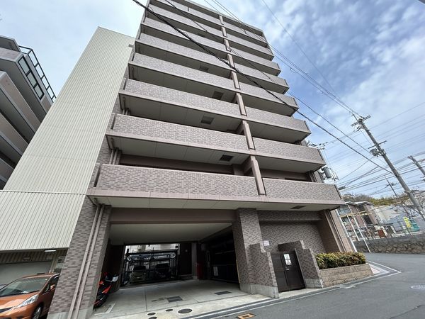 ダイアパレス香里園ブライトスクエア 外観