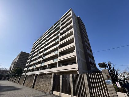 藤和シティホームズ香里園 外観